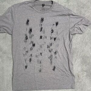 Phantogram Shirt Medium NWOT